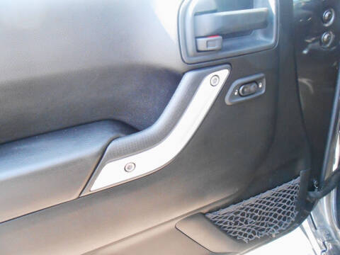 2017 Jeep Wrangler Sahara