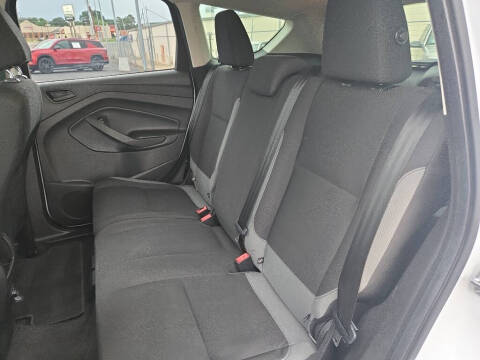 2014 Ford Escape S