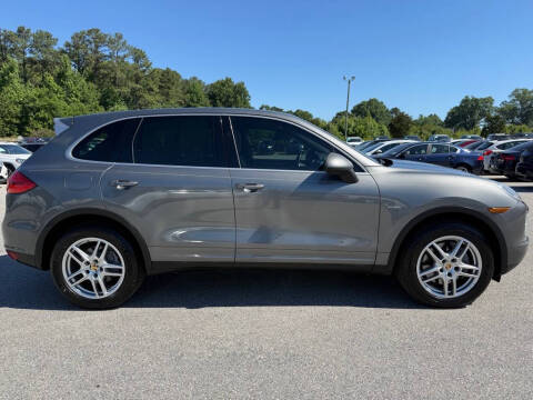 2014 Porsche Cayenne