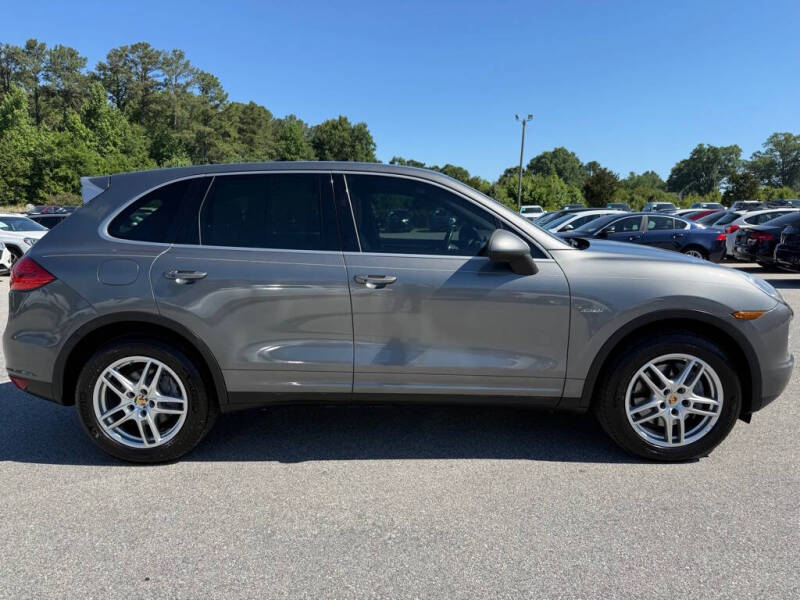 2014 Porsche Cayenne