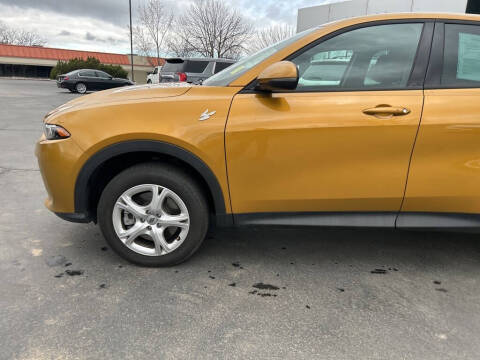 2024 Dodge Hornet GT