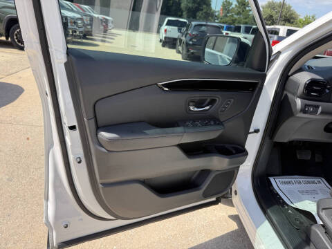 2024 Honda Pilot Touring