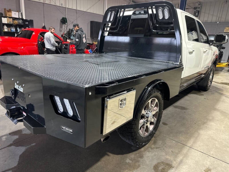 Image of 2022 RAM 3500 Limited Longhorn