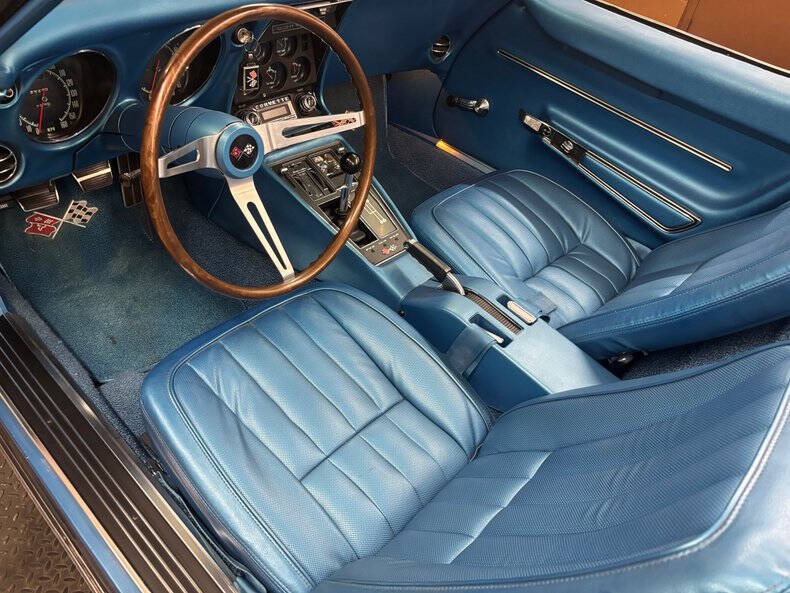 1968 Chevrolet Corvette