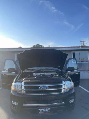 2017 Ford Expedition Limited
