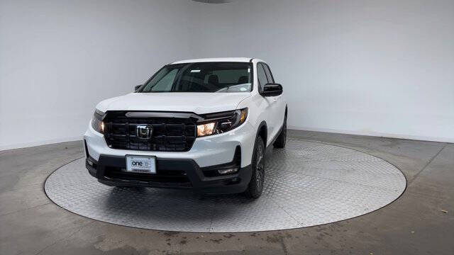 2026 Honda Ridgeline Sport