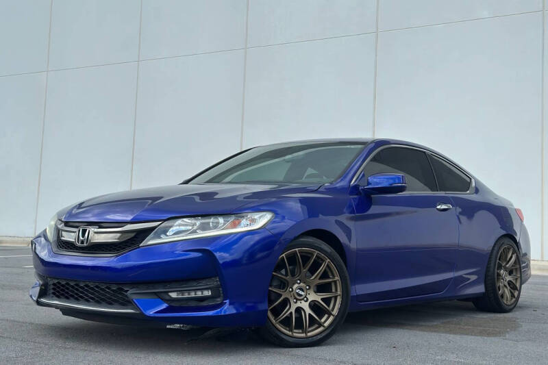 2017 Honda Accord EX