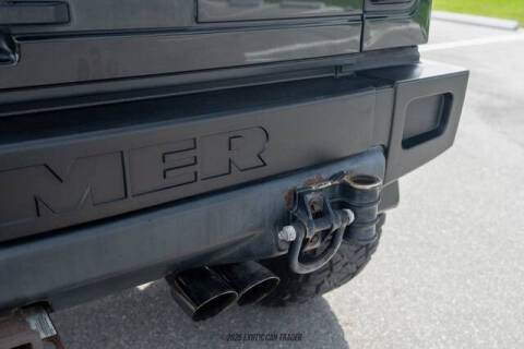 2004 HUMMER H2