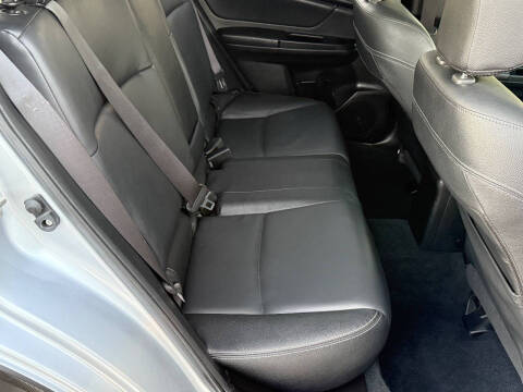 2013 Subaru XV Crosstrek 2.0i Limited