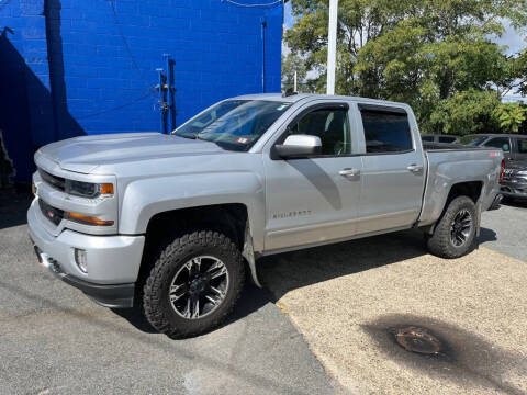 2016 Chevrolet Silverado 1500