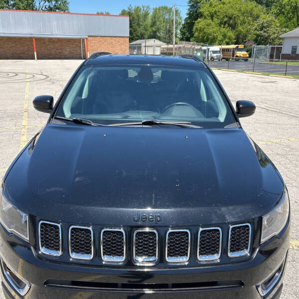 2021 Jeep Compass Altitude