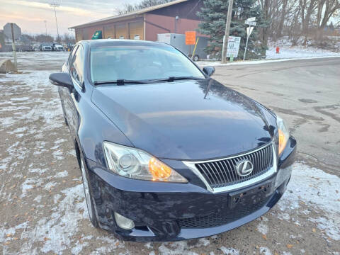 2009 Lexus IS 250