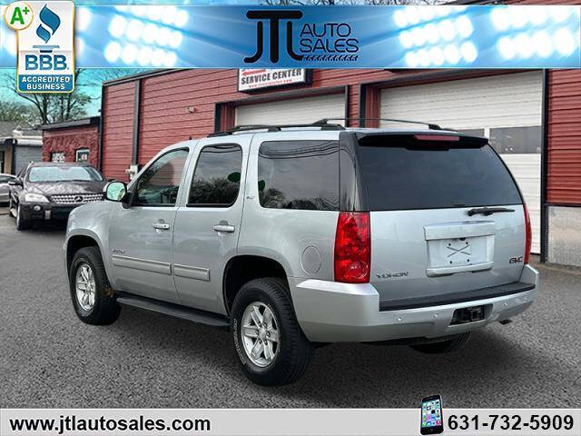 2013 GMC Yukon SLT
