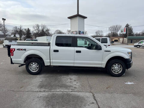 2015 Ford F-150 XL