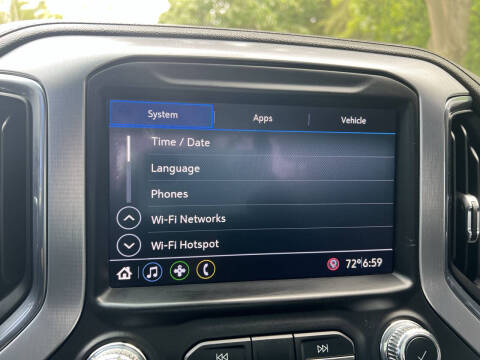 2022 GMC Sierra 1500 Limited Elevation Standard