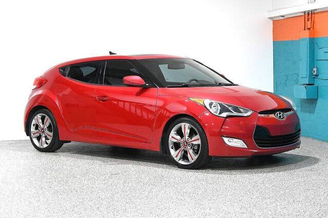 2013 Hyundai Veloster