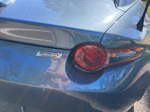 2017 Mazda MX-5 Miata RF Grand Touring