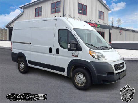 2020 RAM ProMaster for sale at Distinctive Car Toyz in Egg Harbor Township NJ