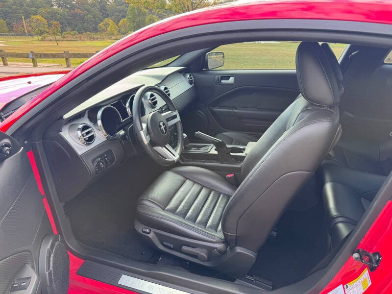 2007 Ford Mustang GT Premium