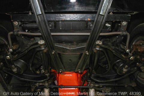 1965 Chevrolet Corvette