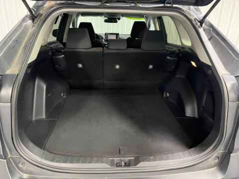 2020 Toyota RAV4 Hybrid LE