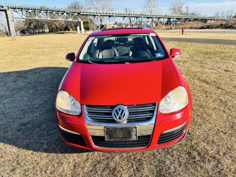2008 Volkswagen Jetta SE PZEV