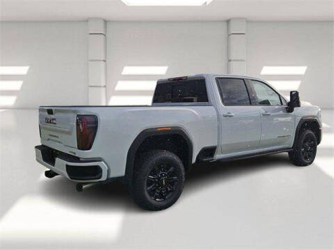 2026 GMC Sierra 2500HD