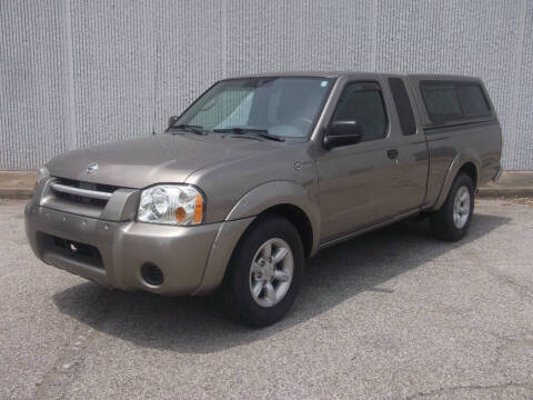 2004 Nissan Frontier XE