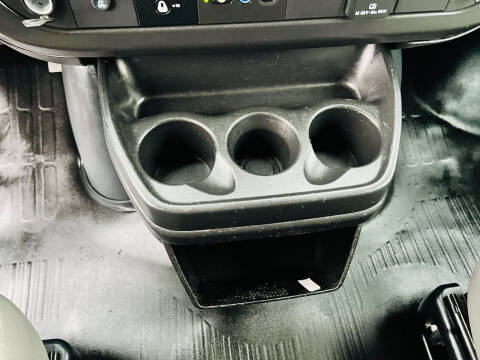 2018 Chevrolet Express 2500