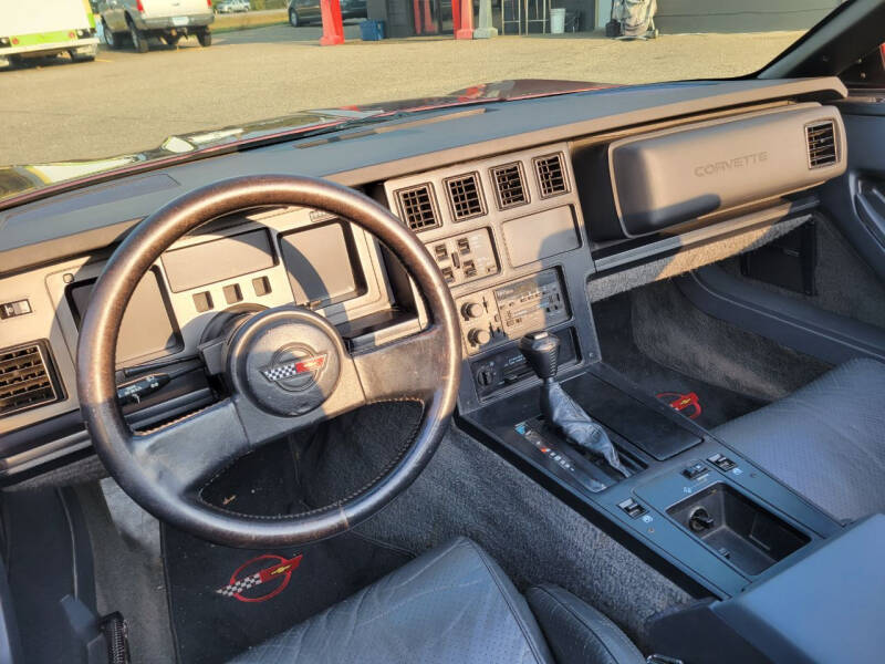 1987 Chevrolet Corvette