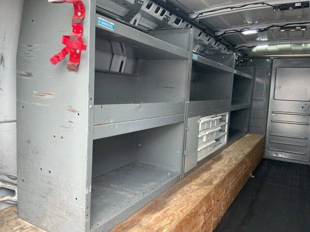 2016 Chevrolet Express 3500