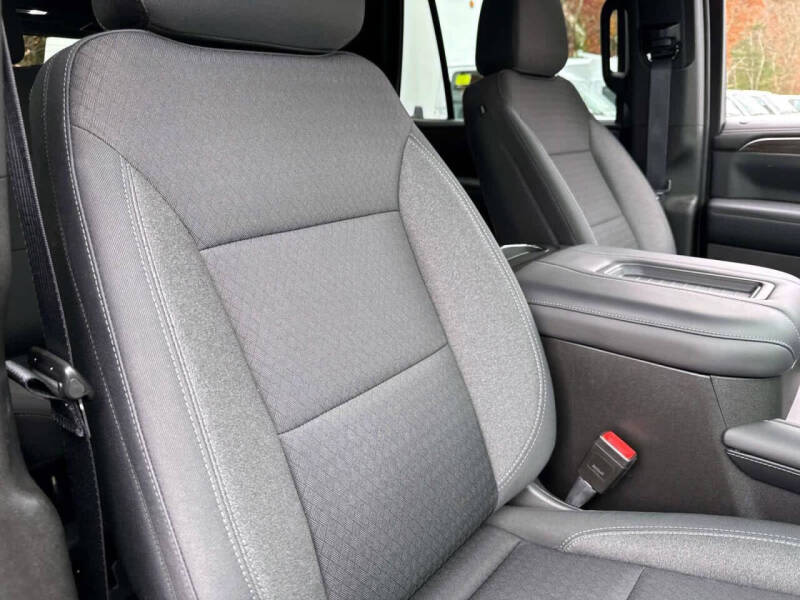 2021 Chevrolet Tahoe LS