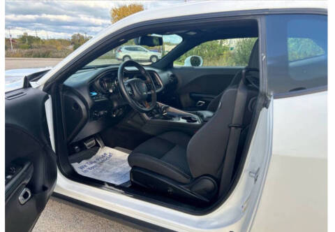 2019 Dodge Challenger R/T