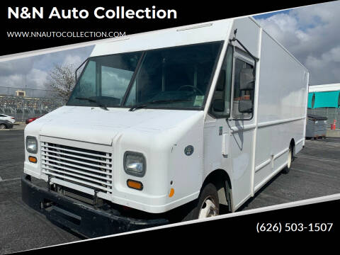 2010 Freightliner MT45 Chassis for sale at n&n auto collection inc in Pasadena CA