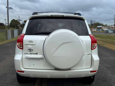 2008 Toyota RAV4 Limited