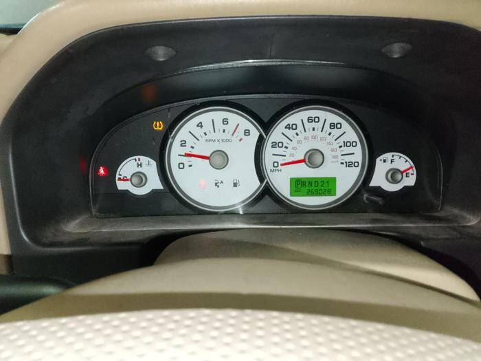2007 Ford Escape XLT