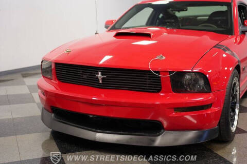 2006 Ford Mustang