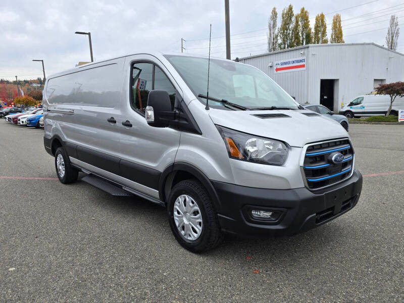 2023 Ford E-Transit