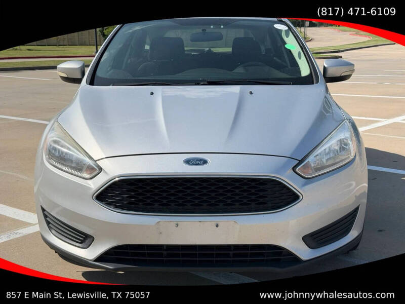 2017 Ford Focus SE