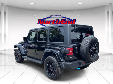 2022 Jeep Wrangler Unlimited