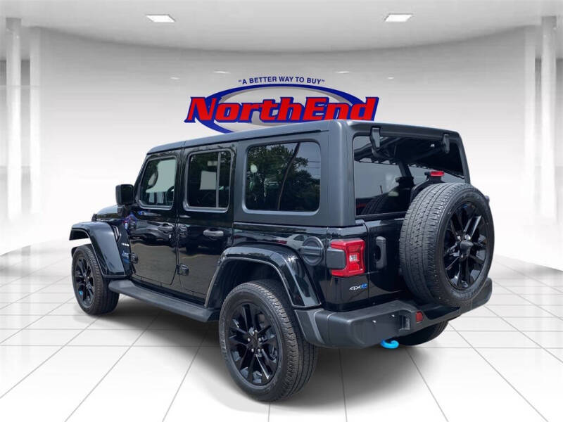 2022 Jeep Wrangler Unlimited