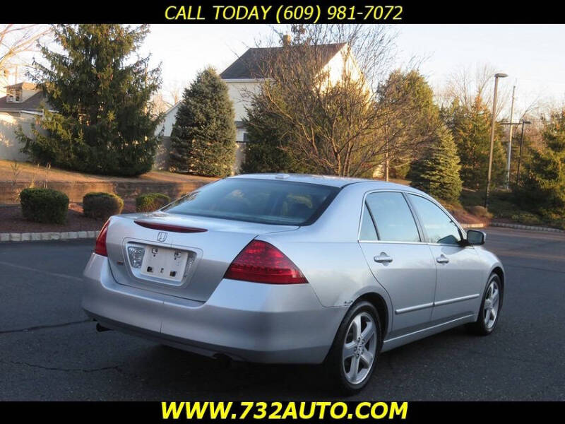 2007 Honda Accord EX-L V-6