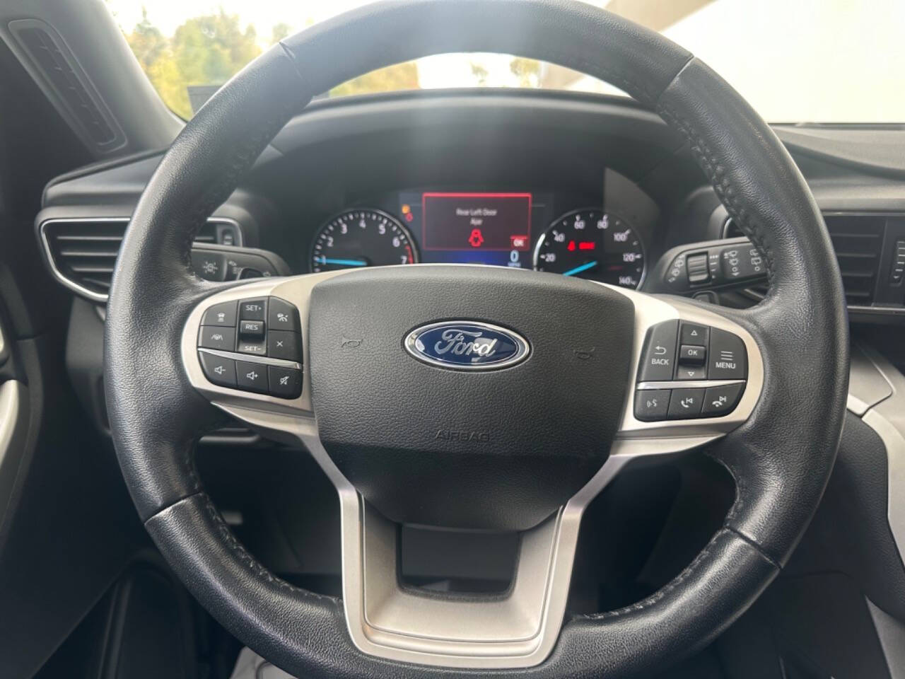 2020 Ford Explorer for sale at Phoenix Motor Co in Romulus, MI