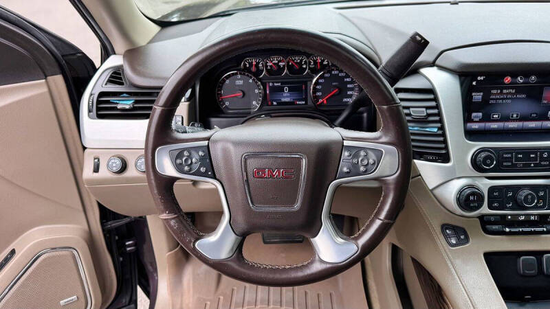 2015 GMC Yukon SLT