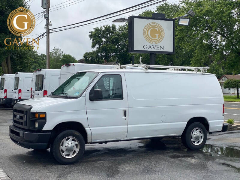 2011 Ford E-Series Cargo for sale at Gaven Commercial Truck Center in Kenvil NJ
