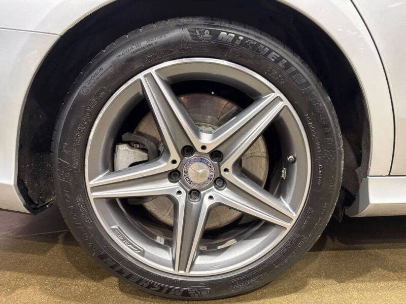 2017 Mercedes-Benz E-Class E 400 4MATIC
