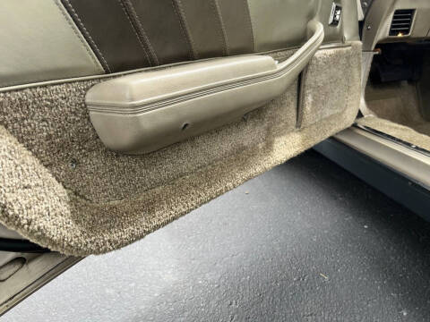 1982 Chevrolet Corvette Collector Edition