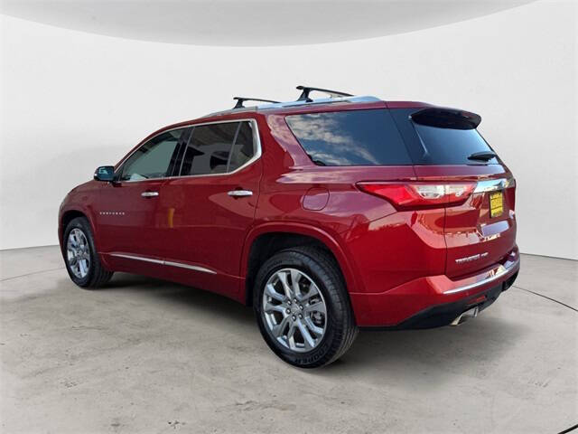 2018 Chevrolet Traverse Premier