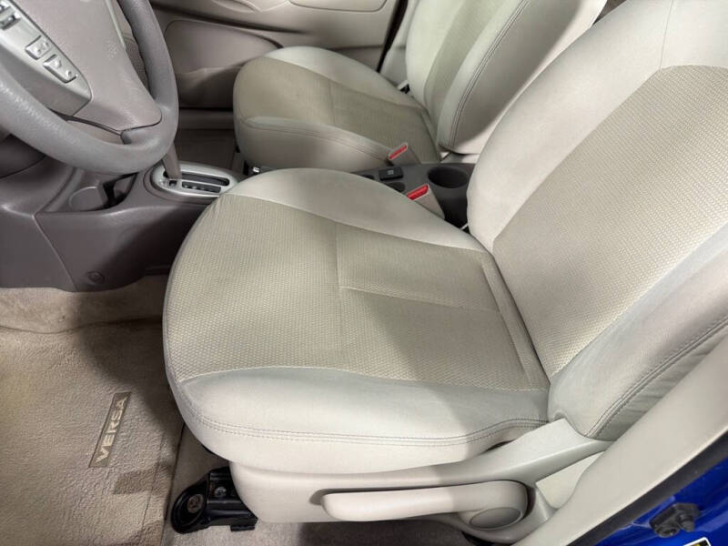 2015 Nissan Versa