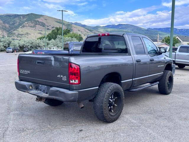2003 Dodge Ram 2500